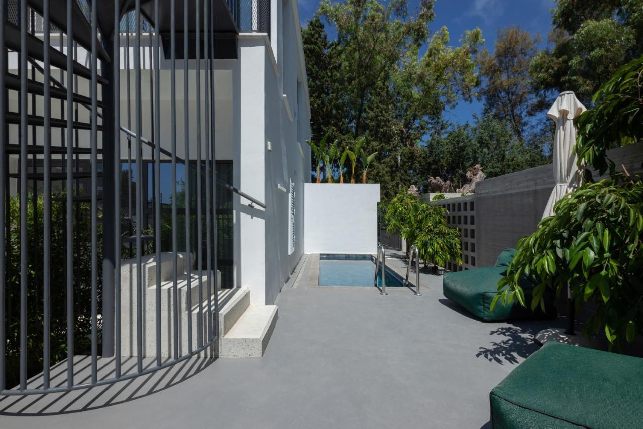 Adrop Pool Suites Paphos Exterior photo
