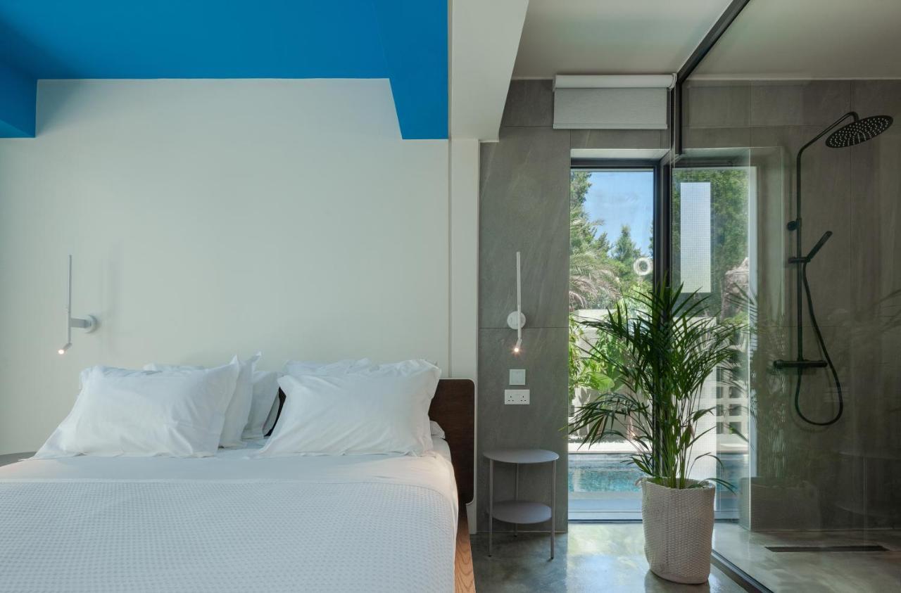 Adrop Pool Suites Paphos Exterior photo