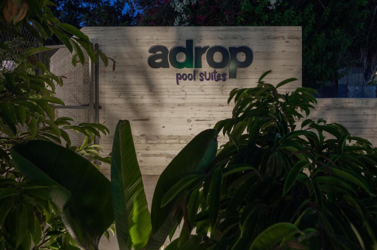 Adrop Pool Suites Paphos Exterior photo
